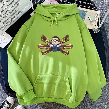 Anime Valorant Hoodies for Gaming Enthusiasts